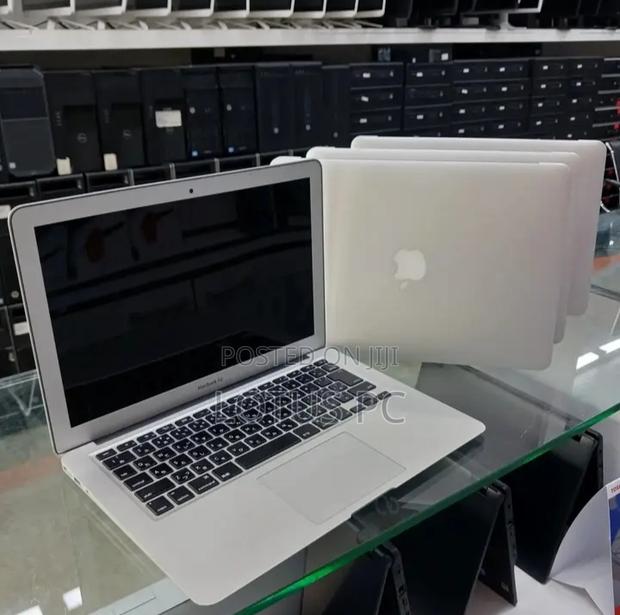 Laptop Apple MacBook Air 2015 4GB Intel Core I5 SSD 128GB - thumbnail 3