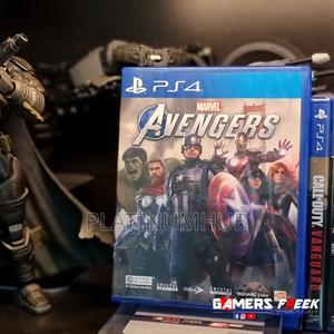 Marvel Avengers Ps4 G6 - thumbnail 2