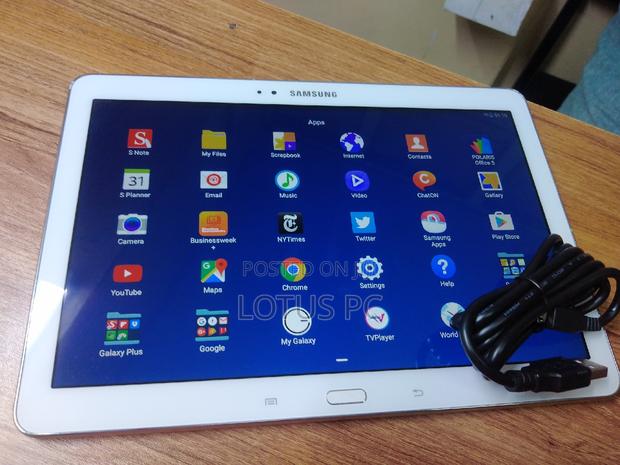 Samsung Galaxy Note 10.1 N8000 32 GB White - thumbnail 2