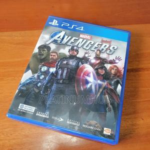 Marvel Avengers Ps4 Vx4 - thumbnail 2
