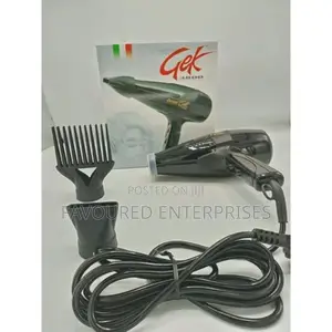 Gek 3800W Blow Dry Hair Dryer