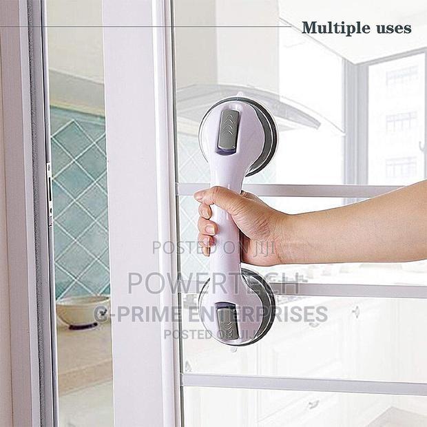Toilet Suction Helping Handle/or Bathroom Handle - main view