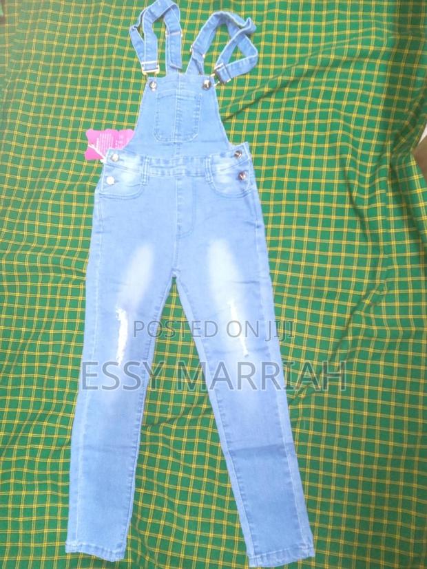 Girls Dangari Trousers .