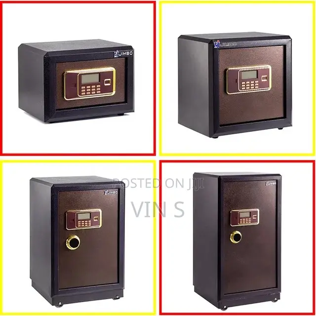 Digital Safes* Digital Safes( Digital Safes( Digital Safes