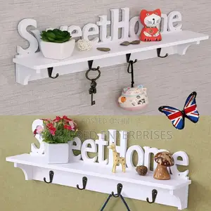 Sweet Home Hook Key Holder