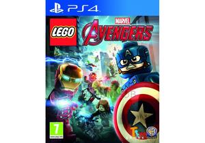 Ps4 Marvel Avengers Lego Hy8 - thumbnail 2