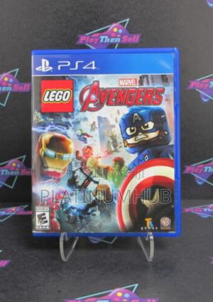 Ps4 Marvel Avengers Lego Tf5 - thumbnail 2
