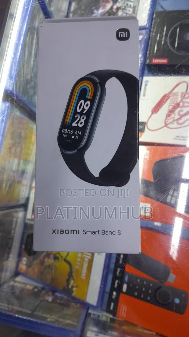 Smart Band 8 Xiaomi Re9 - main view