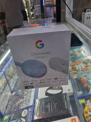 Chromecast With Google Tv Waq4