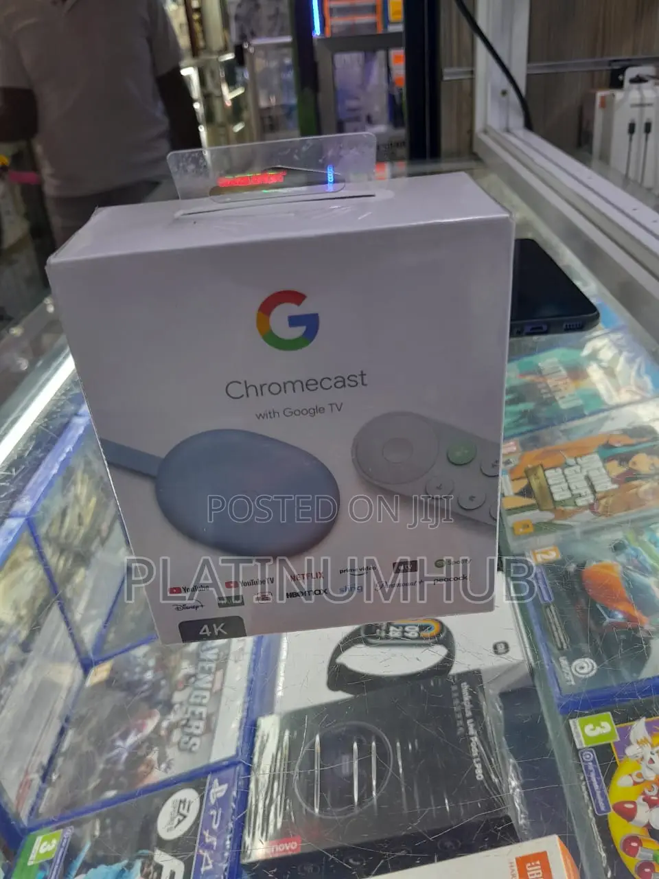Chromecast With Google Tv Waq4