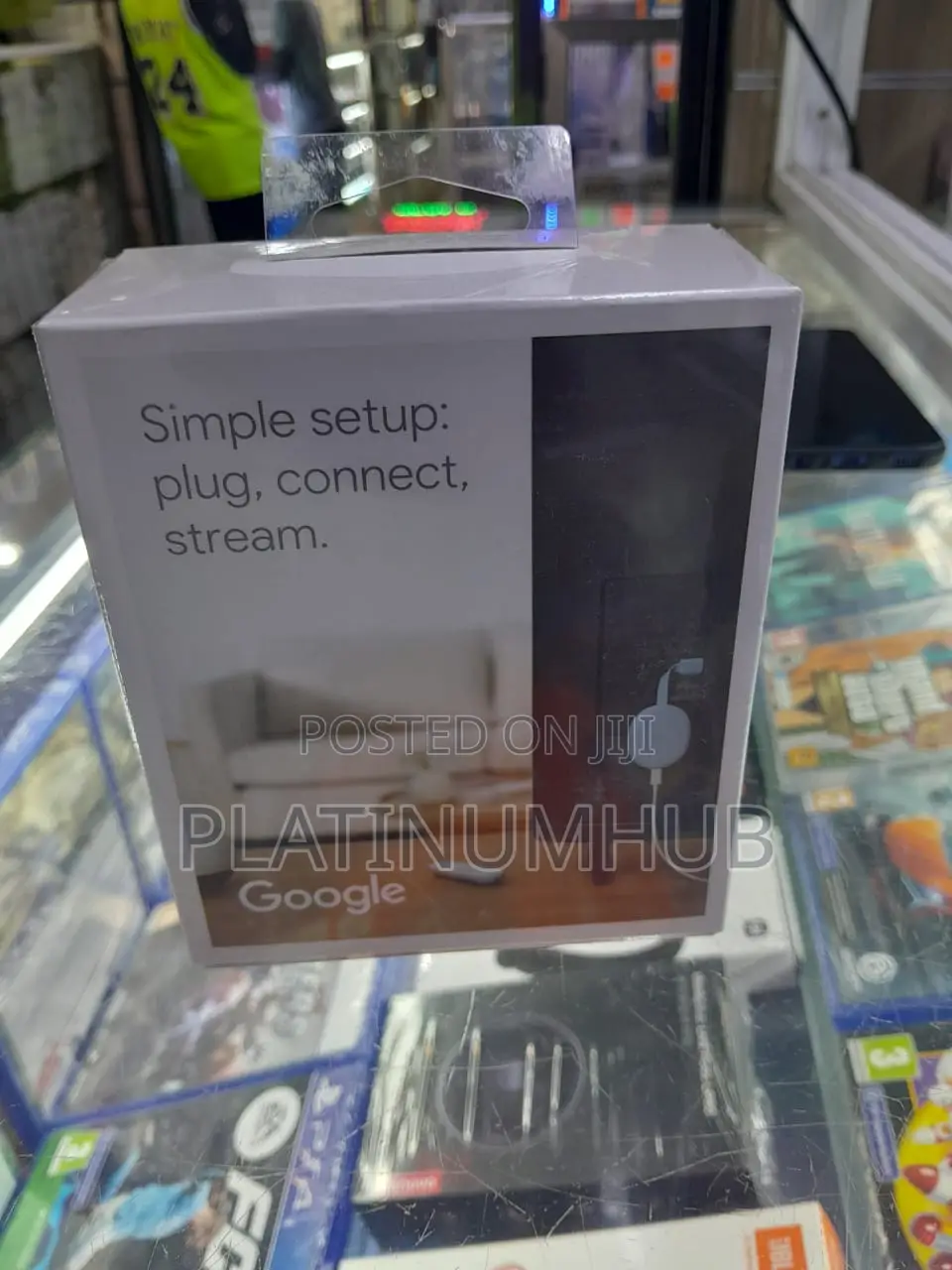 Chromecast With Google Tv Waq4