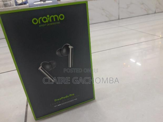 Oraimo Free Pods Pro - main view