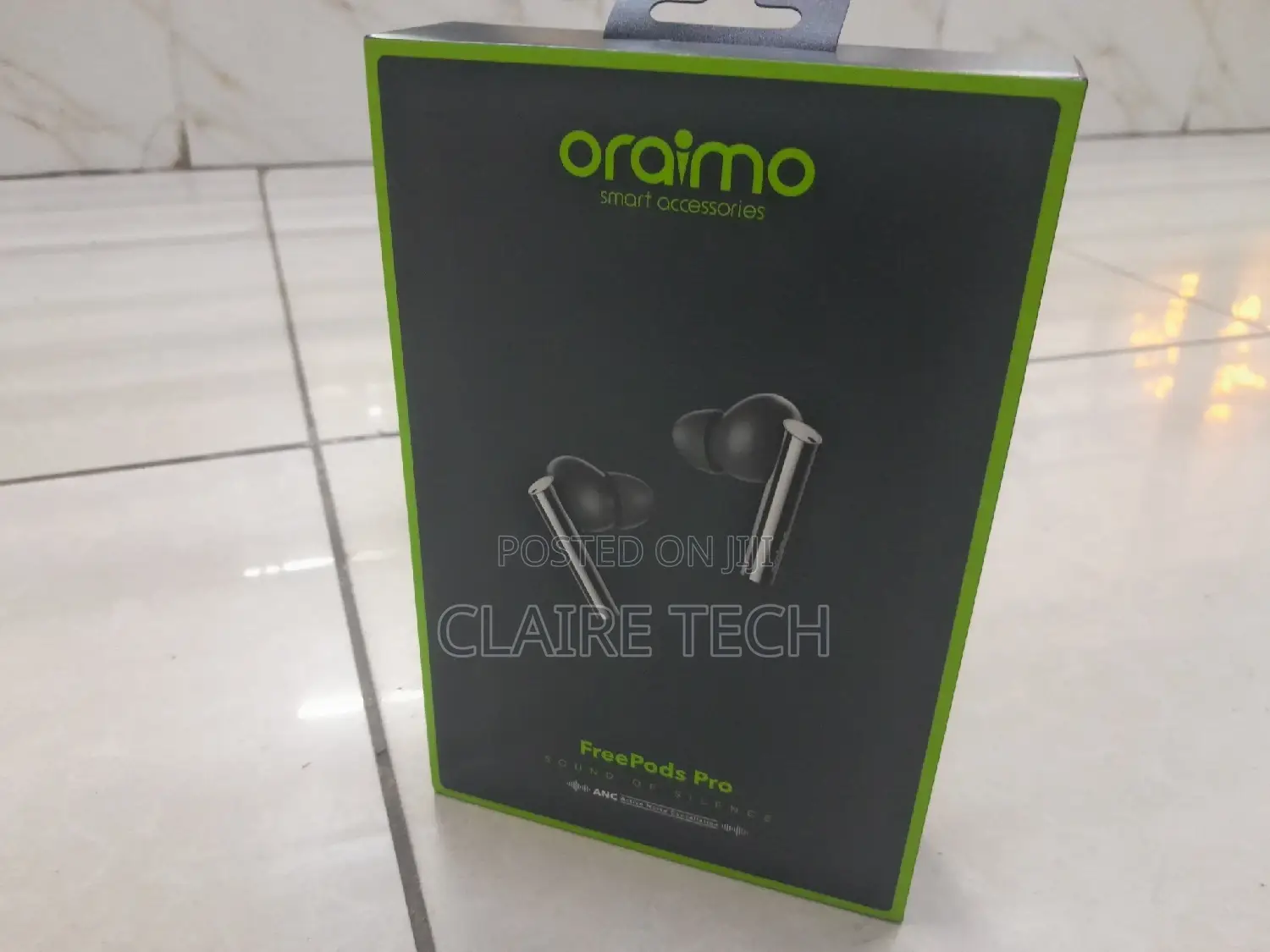 Oraimo Freepods Pro OEB-E108D ANC Wireless Earbud