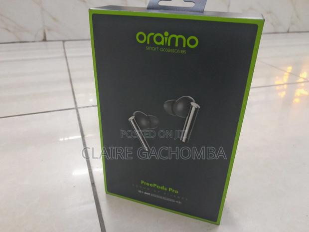Oraimo Freepods Pro OEB-E108D ANC Wireless Earbud - main view