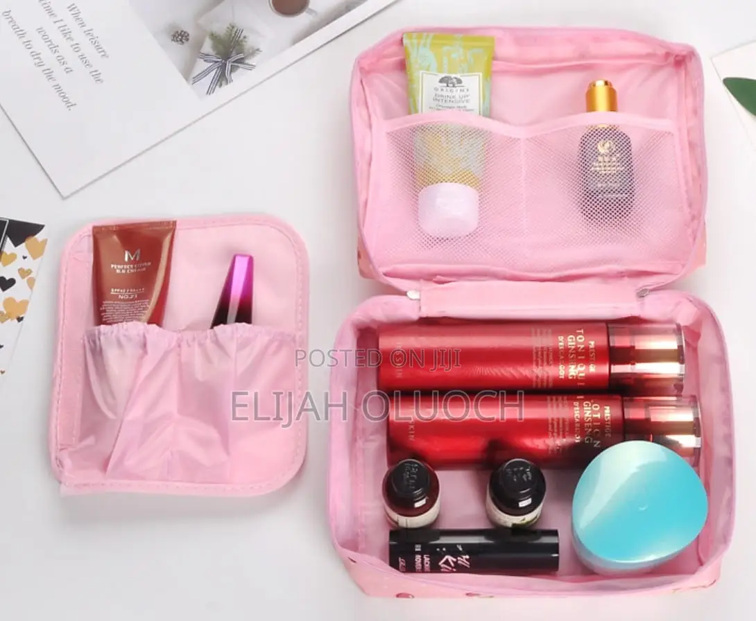 Travel Mini Bag Make Up Organizer