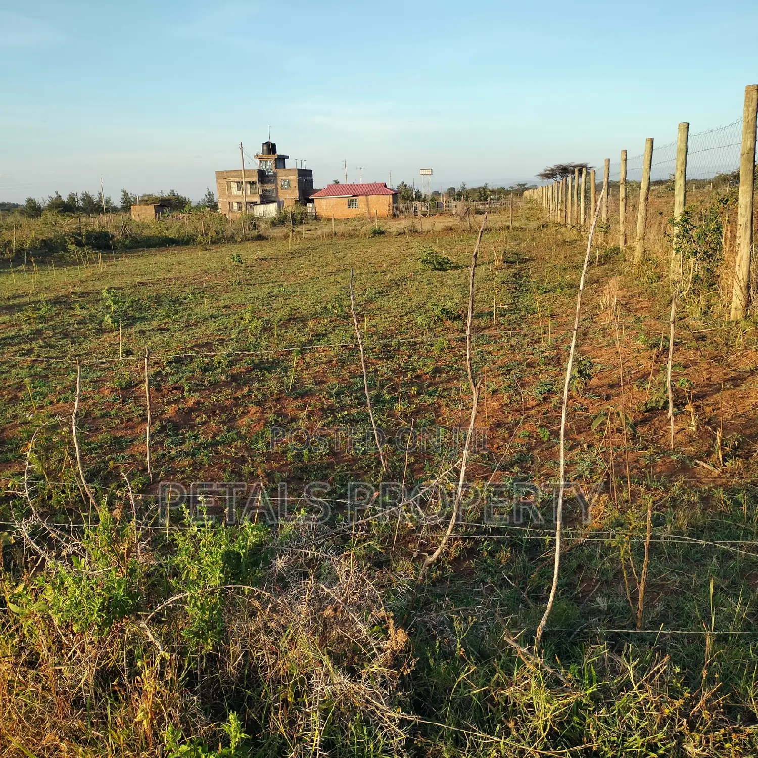 1/4 Plot for Sale in Kabarak Gichuru