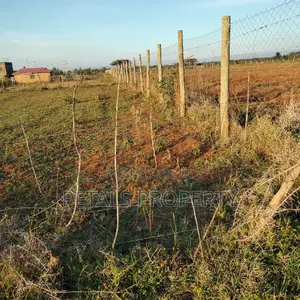 1/4 Plot for Sale in Kabarak Gichuru