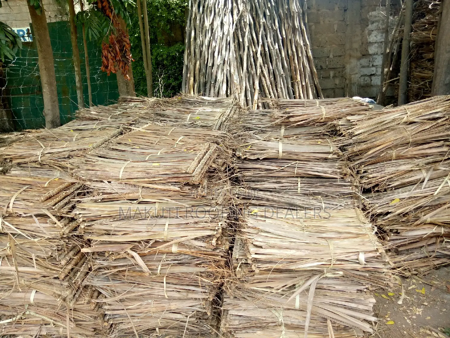 Makuti Roofing Ukunda Kenya