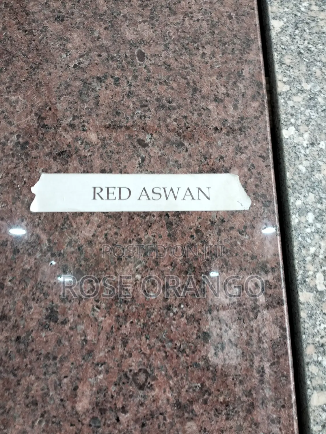 Kitchen Granite