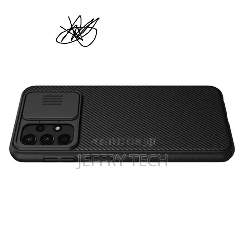 Samsung Galaxy A13 4G (SM-A135F/DS / A137) Nillkin Camshield