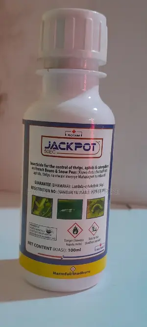 Jackpot 50ec Insecticide 100ml
