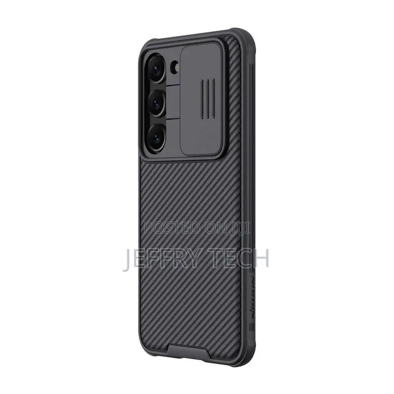 Samsung Galaxy S23 (SM-S911) Nillkin Camshield Pro Case Cove