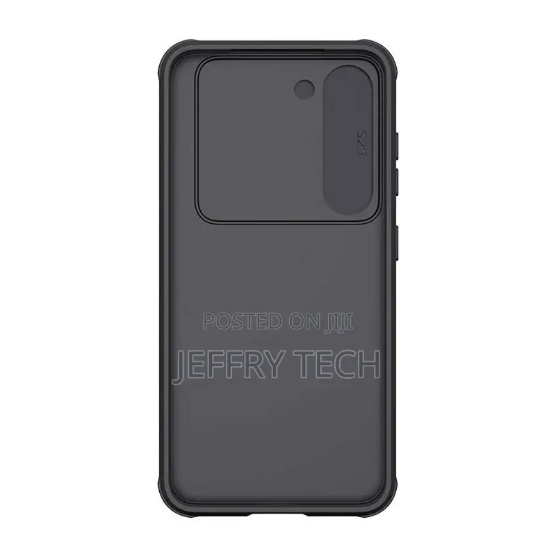 Samsung Galaxy S23 (SM-S911) Nillkin Camshield Pro Case Cove