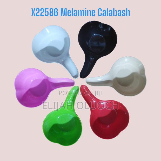 Melamine Calabash - main view