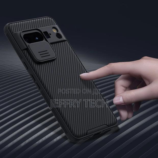 Google Pixel 8 Pro Nillkin Camshield Pro Case Cover With Cam