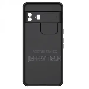 Google Pixel 8 Pro Nillkin Camshield Pro Case Cover With Cam