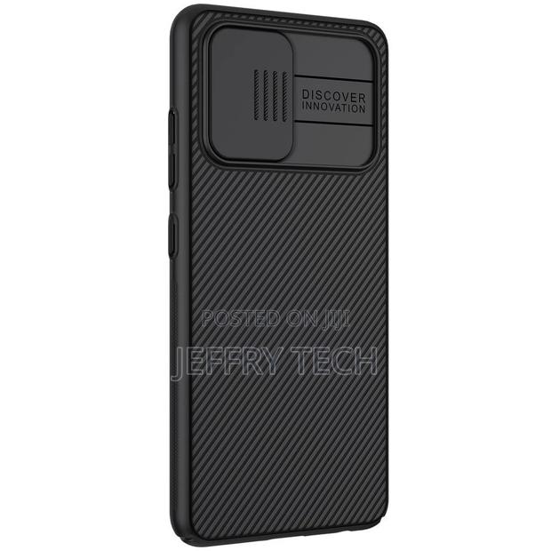 Samsung Galaxy A32 4G (SM-A325F/DS) Nillkin Camshield Pro Ca - main view