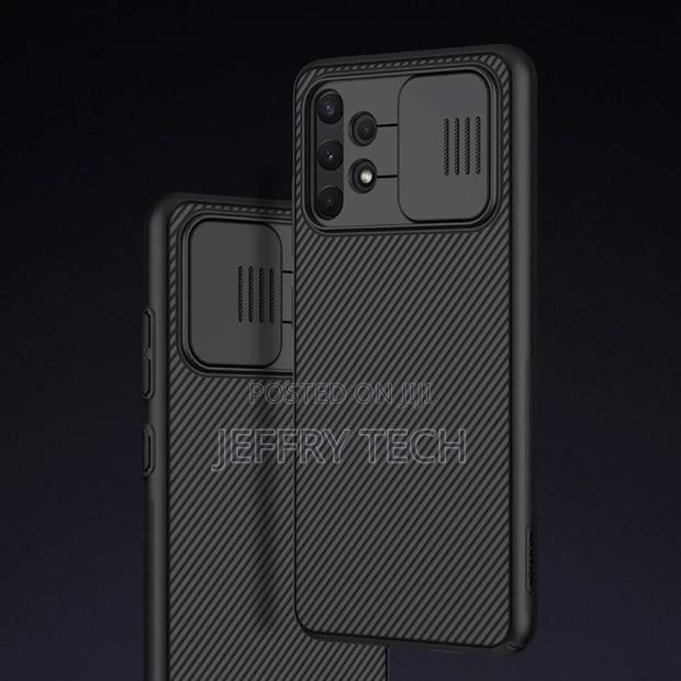 Samsung Galaxy A32 4G (SM-A325F/DS) Nillkin Camshield Pro Ca - thumbnail 2