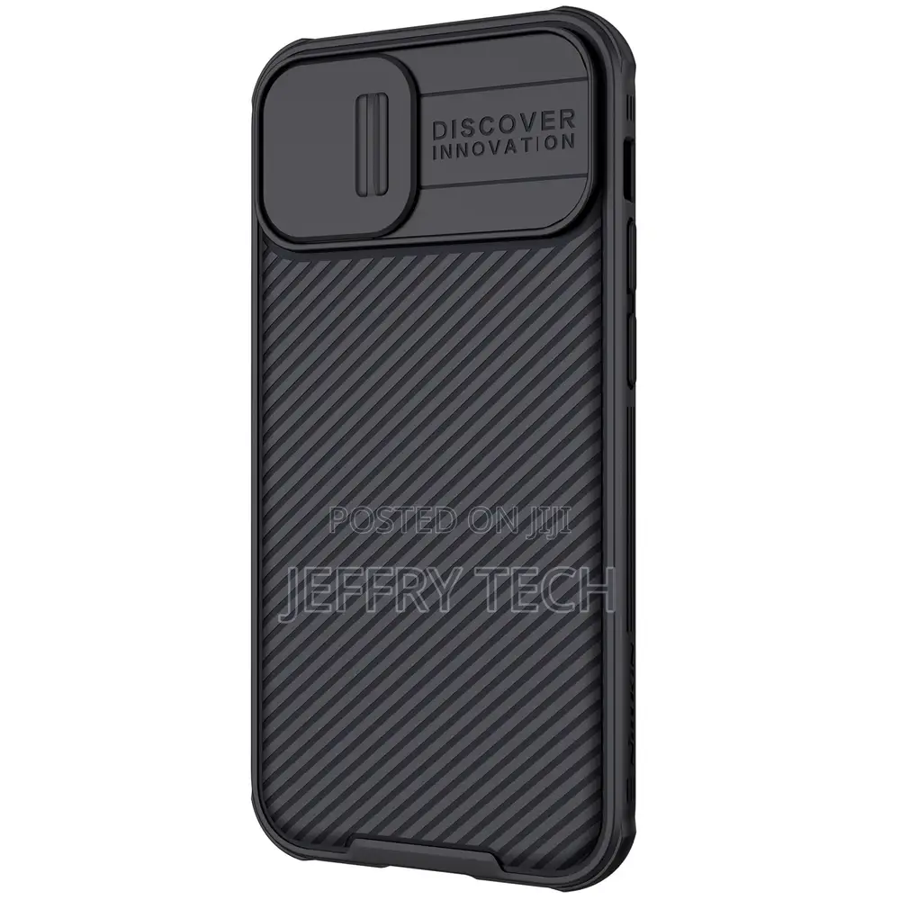 Apple iPhone 13 Mini 5.4'' Nillkin Camshield Pro Case Cover