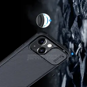 Apple iPhone 13 Mini 5.4'' Nillkin Camshield Pro Case Cover