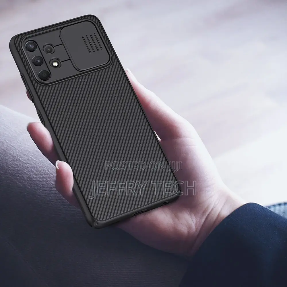 Apple iPhone 11 Pro 5.8" Nillkin Camshield Pro Case Cover Wi