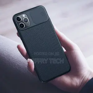 Apple iPhone 11 Pro 5.8" Nillkin Camshield Pro Case Cover Wi