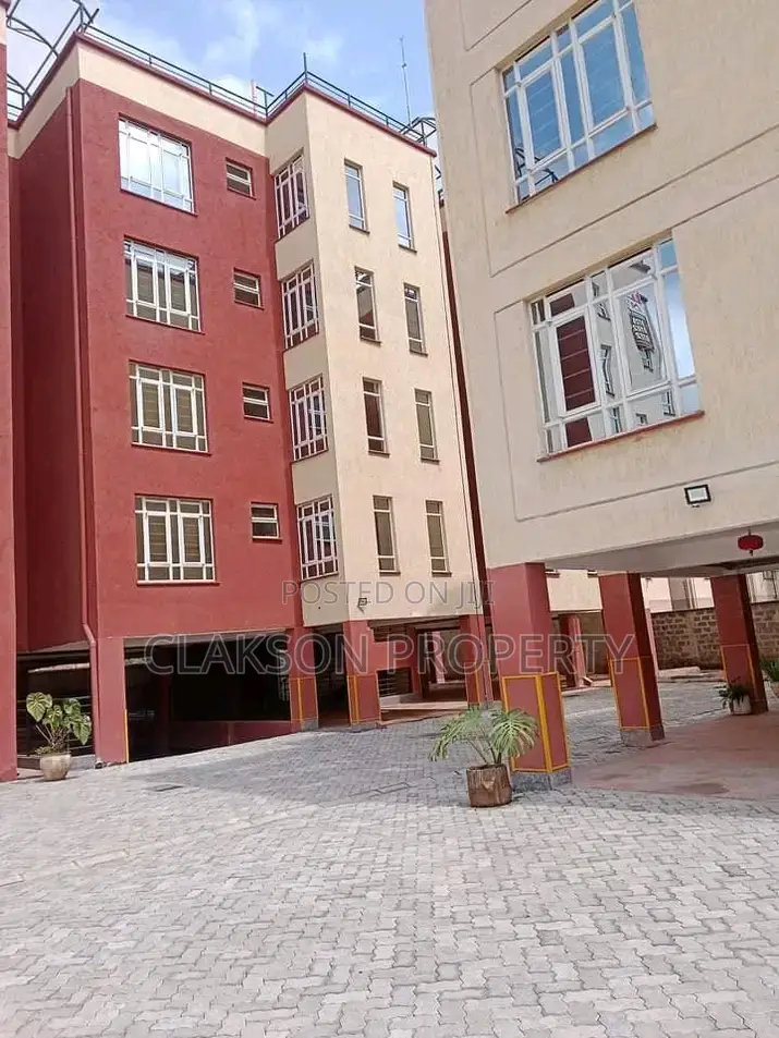 2bdrm Apartment in Adams, Kilimani for rent