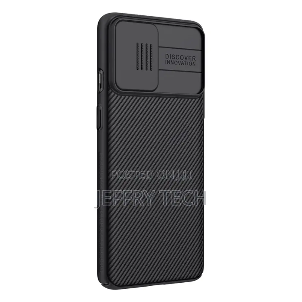 Oneplus 9R Nillkin Camshield Pro Case Cover With Camera Prot