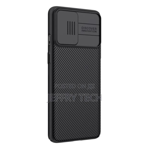 Oneplus 9R Nillkin Camshield Pro Case Cover With Camera Prot - main view