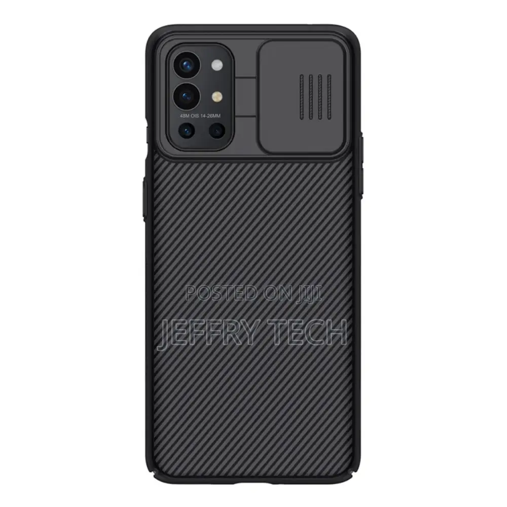 Oneplus 9R Nillkin Camshield Pro Case Cover With Camera Prot