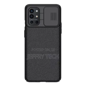 Oneplus 9R Nillkin Camshield Pro Case Cover With Camera Prot