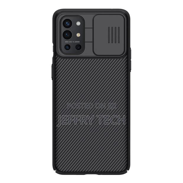 Oneplus 9R Nillkin Camshield Pro Case Cover With Camera Prot - thumbnail 3