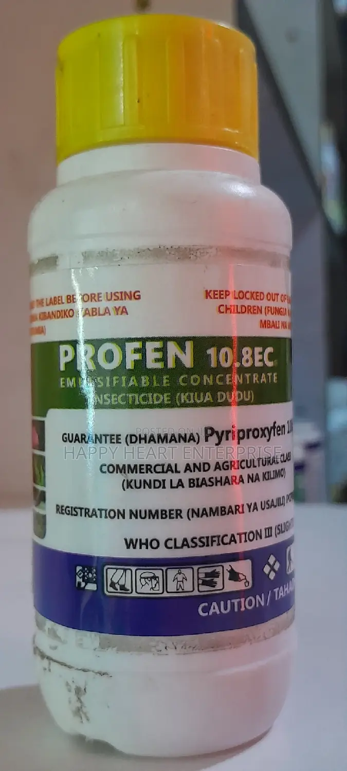 Profen 10.8ec Insecticide 100ml