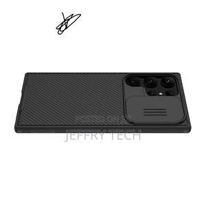 Samsung Galaxy S23 Ultra (SM-S918) Nillkin Camshield Pro Cas - thumbnail 2