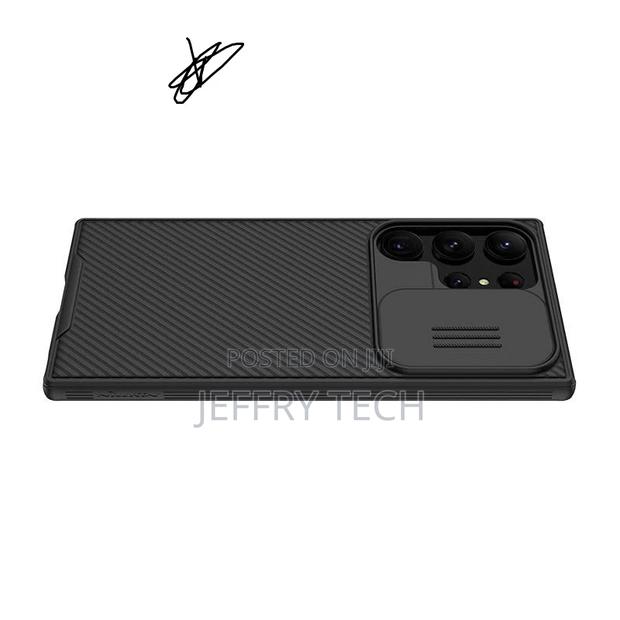 Samsung Galaxy S23 Ultra (SM-S918) Nillkin Camshield Pro Cas - main view