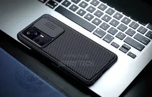 Xiaomi 12T Pro / 12T Nillkin Camshield Pro Case Cover With C