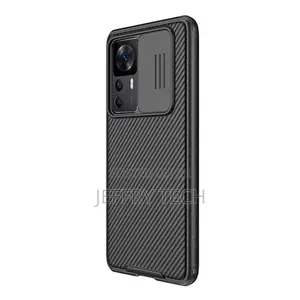 Xiaomi 12T Pro / 12T Nillkin Camshield Pro Case Cover With C