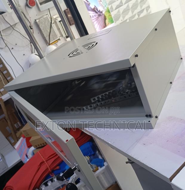 4u Cabinet for NVR/DVR Cabinet