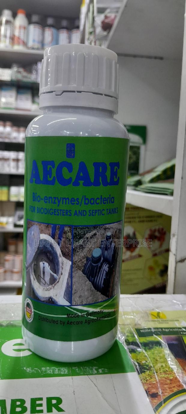 Aecare Active Bio Enzymes and Bacteria 500ml - main view