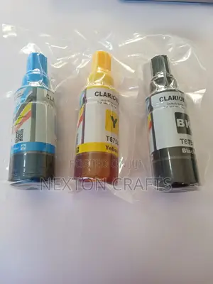 Epson Inktank Refill Ink